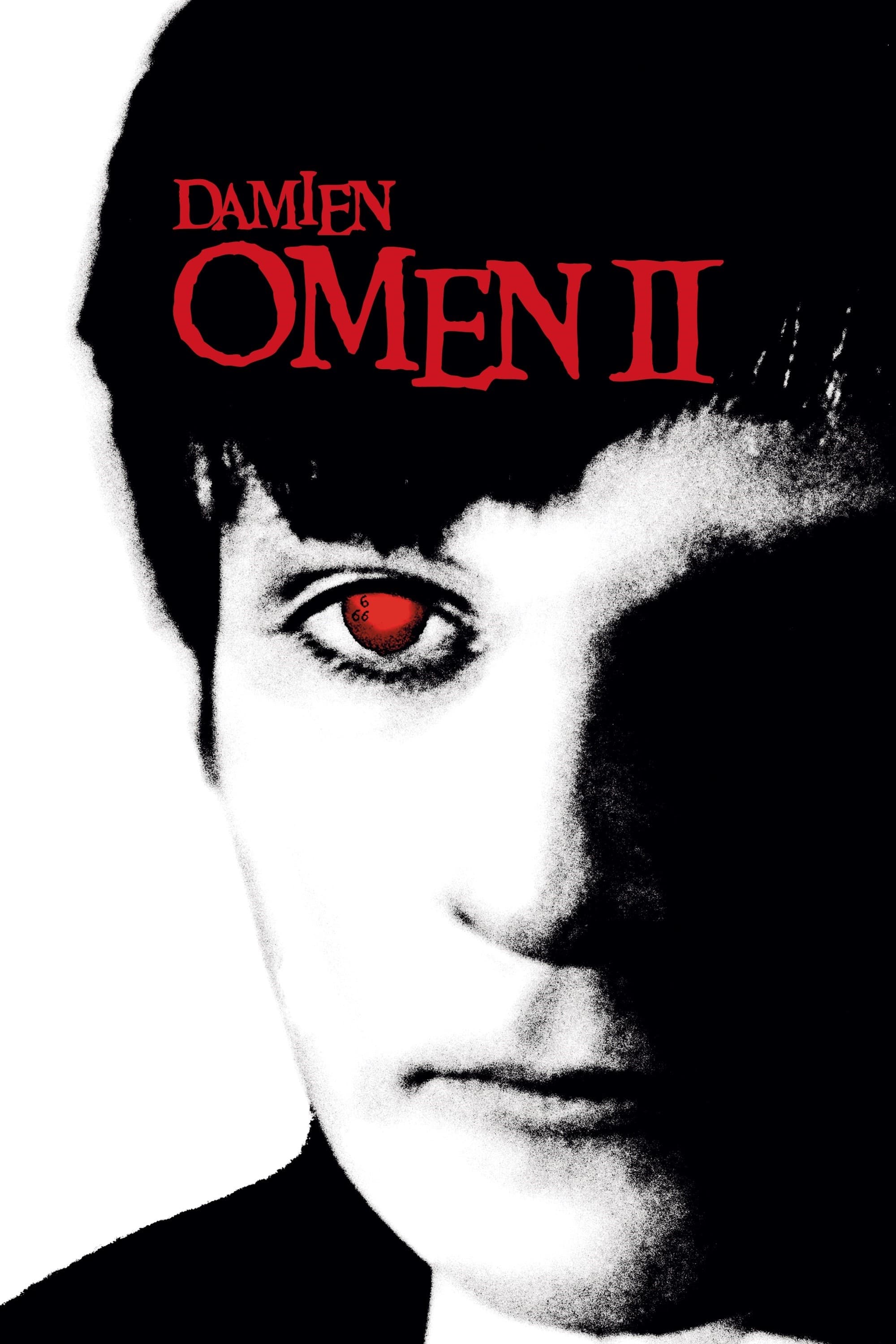 Постер Омен 2: Демієн